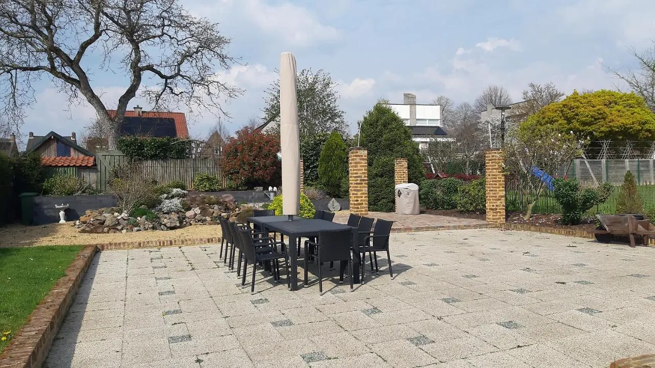 Holiday home Boerderijwoning De Bourgondische Hoeve Elsloo Elsloo  Netherlands