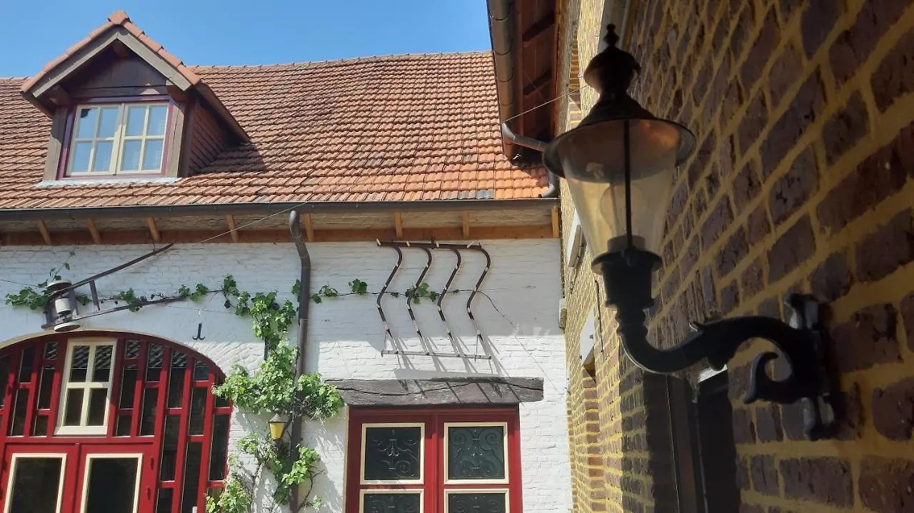 Boerderijwoning De Bourgondische Hoeve Elsloo Elsloo  Holiday home