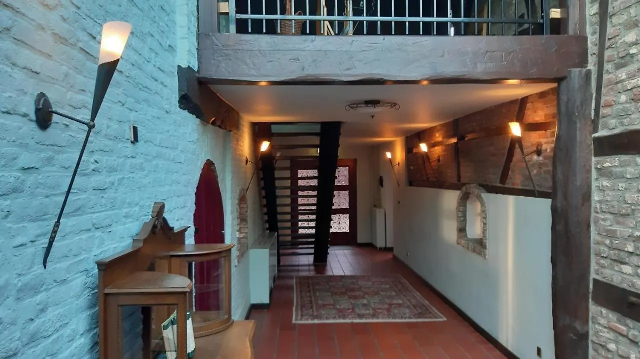 Boerderijwoning De Bourgondische Hoeve Elsloo Elsloo
