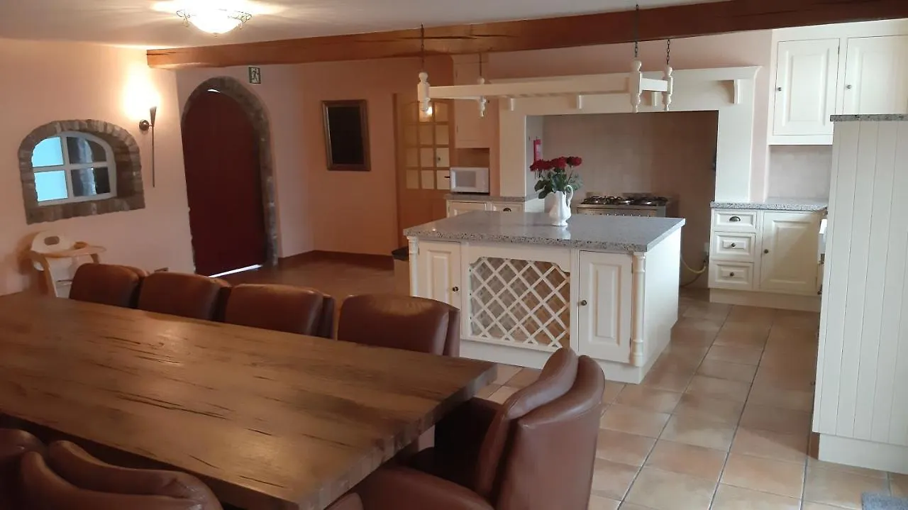 Holiday home Boerderijwoning De Bourgondische Hoeve Elsloo Elsloo