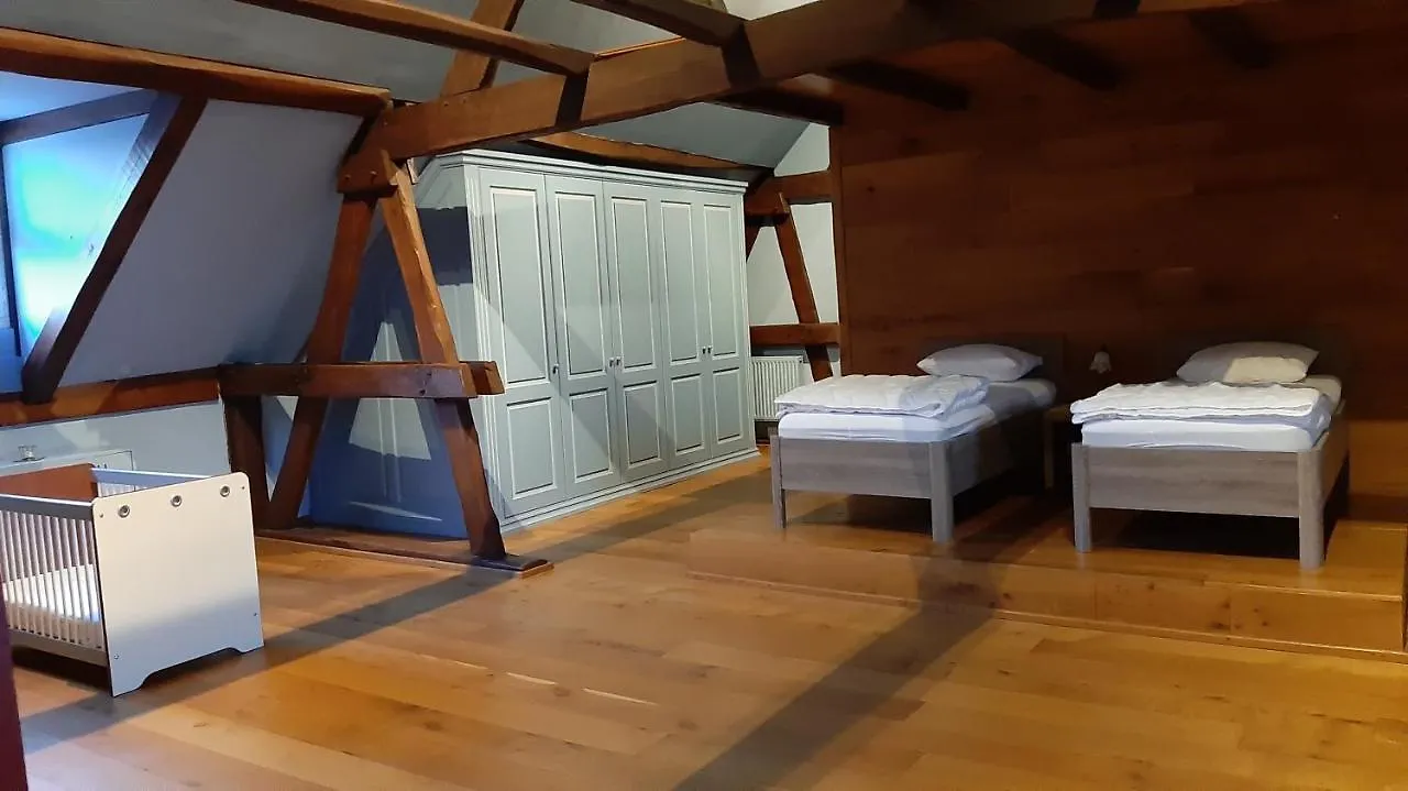 Holiday home Boerderijwoning De Bourgondische Hoeve Elsloo Elsloo