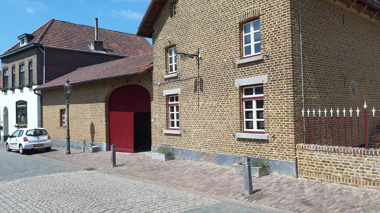 Boerderijwoning De Bourgondische Hoeve Elsloo Elsloo  Netherlands