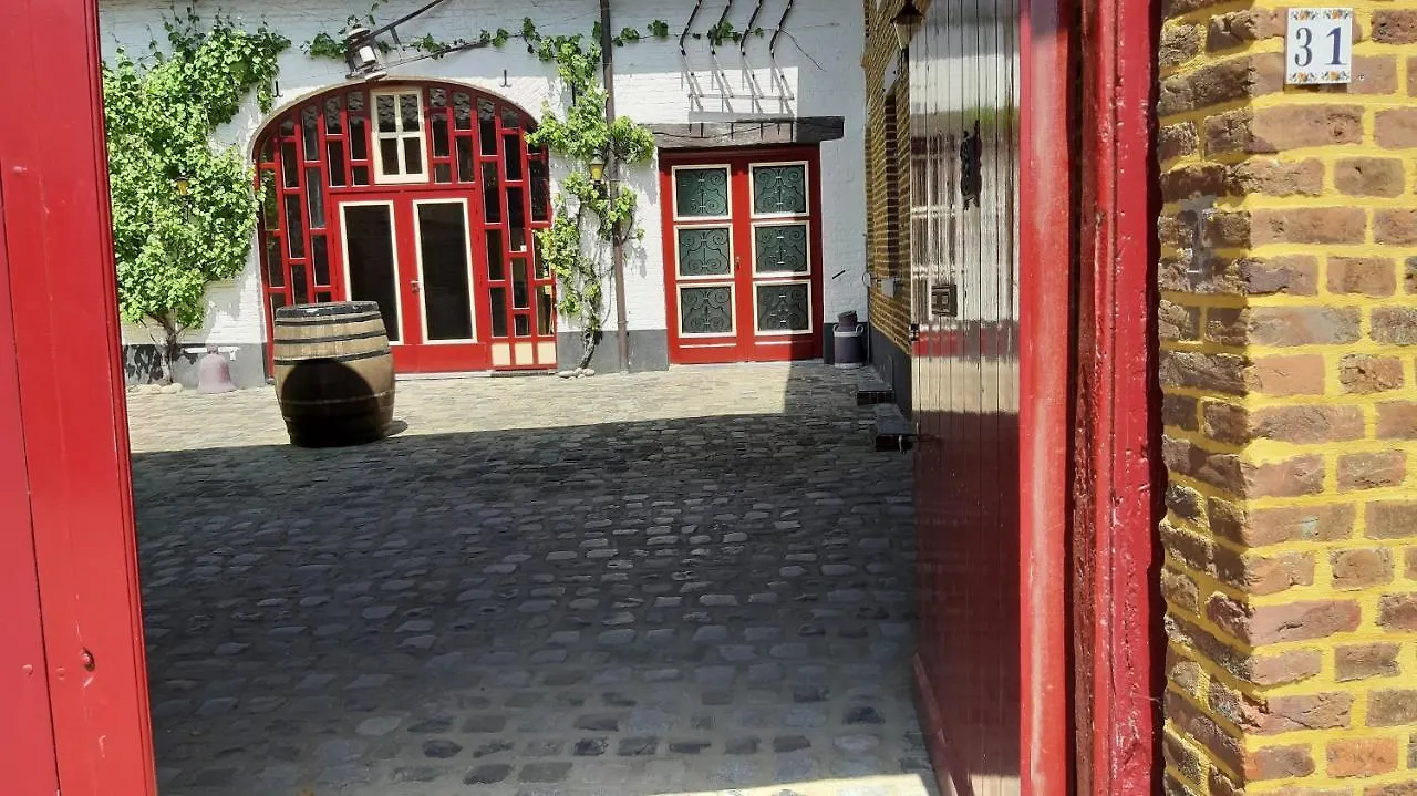 Boerderijwoning De Bourgondische Hoeve Elsloo Elsloo  Netherlands