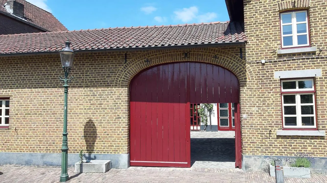 Boerderijwoning De Bourgondische Hoeve Elsloo Elsloo  0*, Elsloo (Limburg) Netherlands